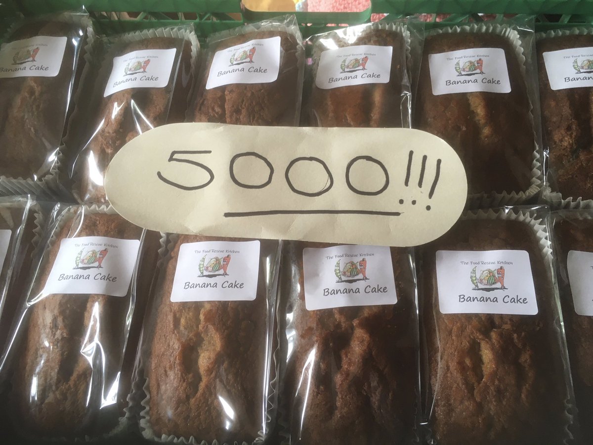 Another milestone! More bananas rescued! More treats for food parcels @NewForestBasics #wastenotwantnot #rescuingfood #nooneshouldgphungry <a href="/hantsconnect/">Hampshire County Council</a>