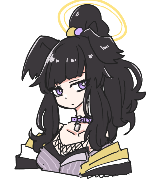 ポニテ猫塚くんとショート猫塚くん 