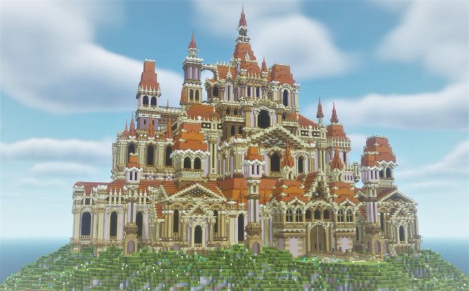 Liste Des Tweetsはすっこ Hasukko A Donne Le Hash Minecraft建築コミュ 1 Whotwi Analyse Graphique Twitter