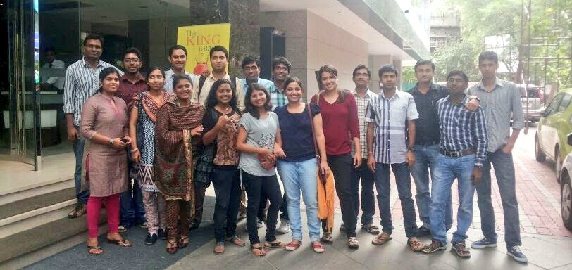 shikhasingh08's tweet photo. Then, Now, and to be continued! #10Years @iitmpune https://t.co/K4Q1dDyeAz