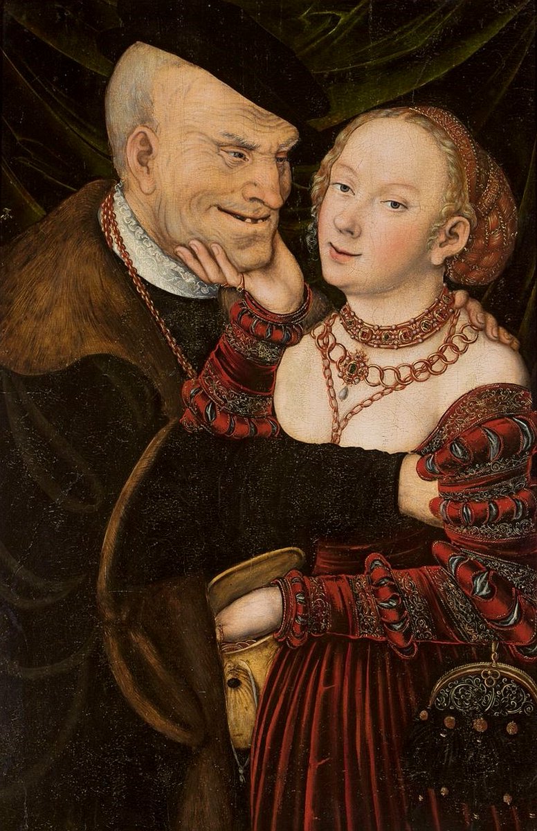 Lucas Cranach Der Altere　ルーカス・クラナッハ ルーカス・クラナッハ （Lucas Cranach der Ältere、1472-1553