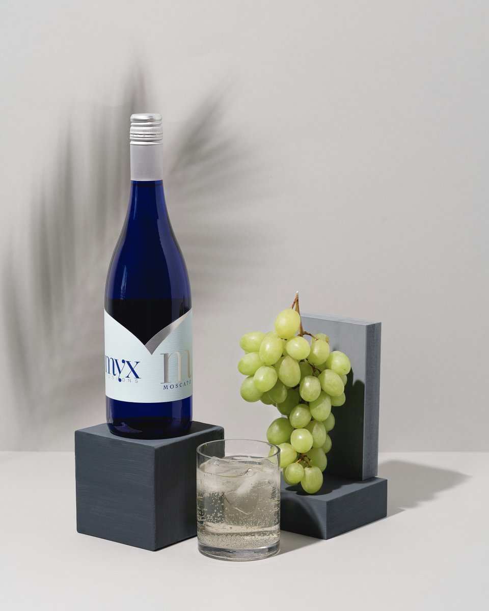 MYX Fusions tweet media