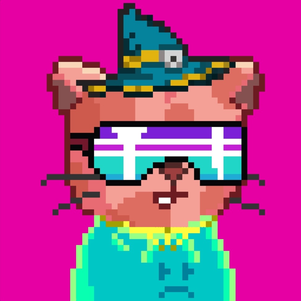@CatsClubDAO Lfg🐱