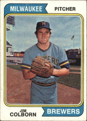 AlexanderRaine7's tweet photo. 1065
7/11/73
KCR (36-55) @ MIL (44-45)
Royals have taken the 1st 2 of the set & go for the sweep. Brewers need 1 to get back to .500. Today, Royals start ace Paul Splittorff (9-8, 3.18 in 20 starts). Brewers go with Jim Colborn (8-8, 4.25 in 17 starts, 4 relief).
#SamePose https://t.co/fOwHqYYZtJ
