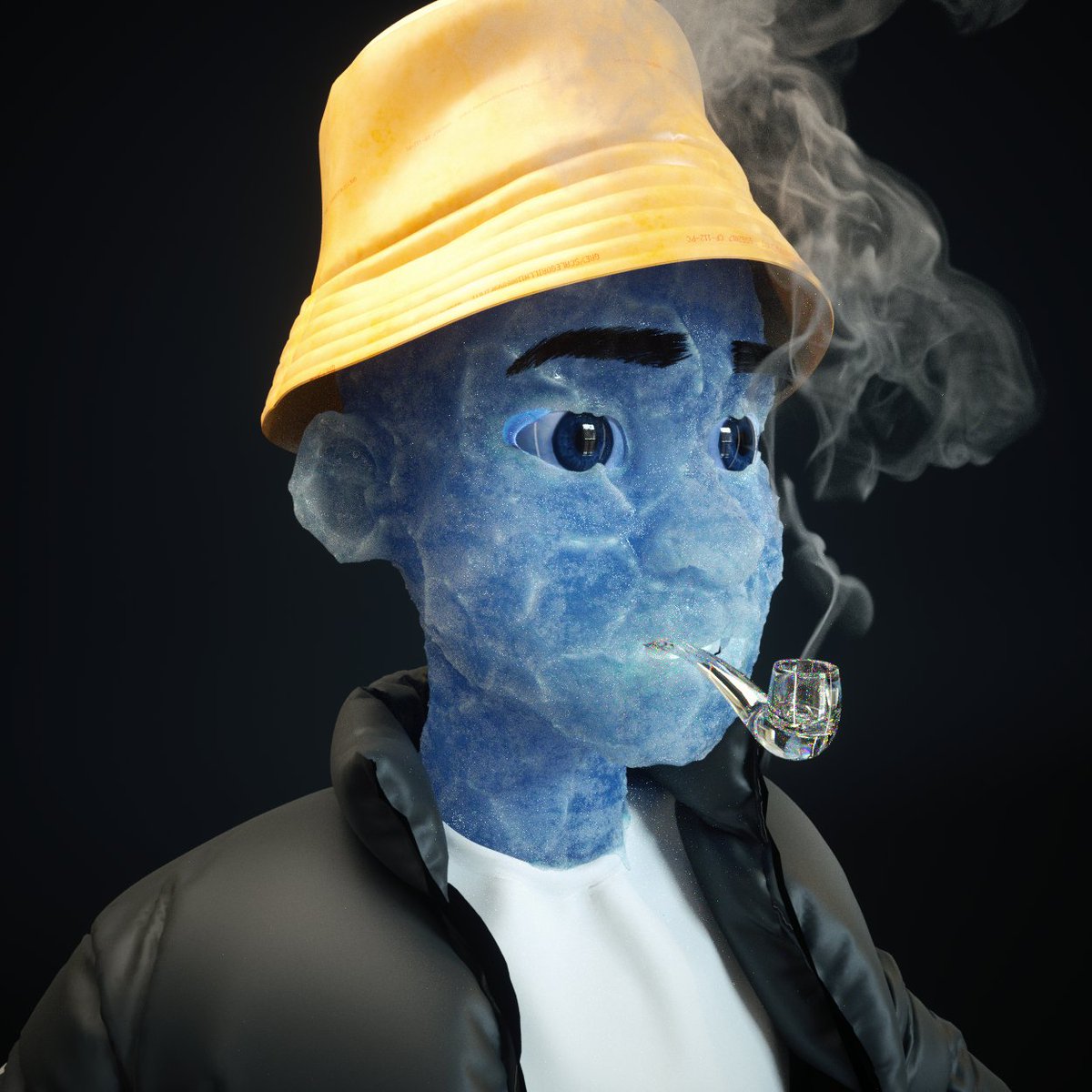 There are many different types of avatars, which one will you be?🥶

#SolanaNFTs #Solana