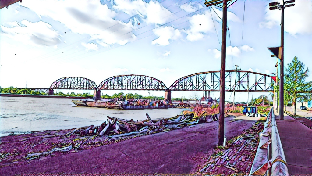 vintiga's tweet image. View Afar

#ViewAfar #RiverView #RiverScene #Downtown #DowntownStL #DowntownStLouis #Outside #WalkAbout #StLouisWalkAbout #Photography #PhotoOfTheDay #Colorful #Prisma #PrismaApp