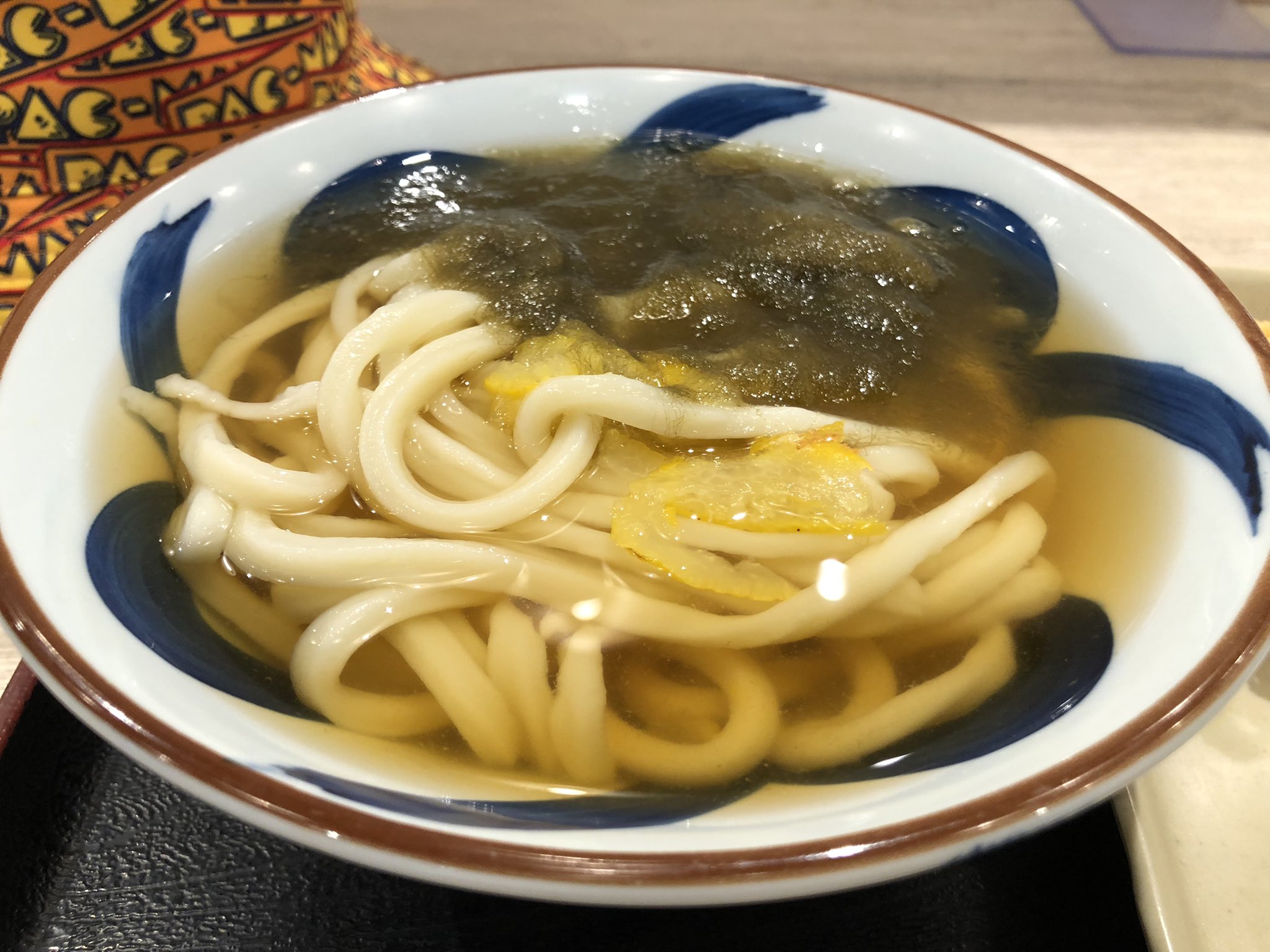 ゆずとろろ昆布うどん Twitter Search Twitter