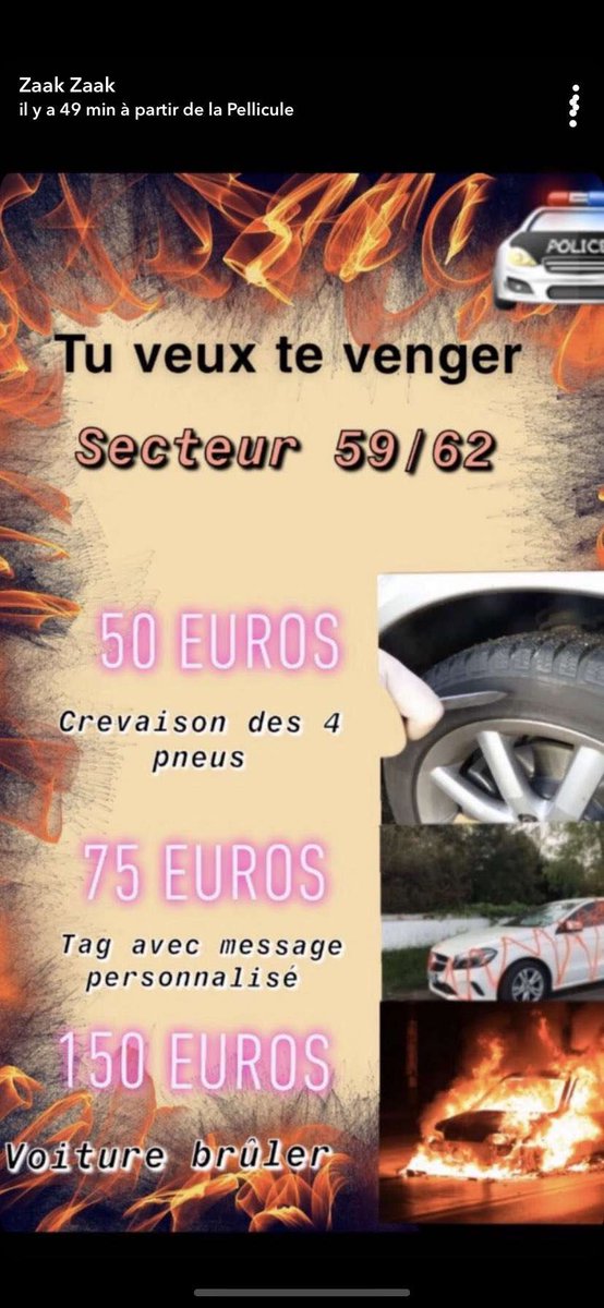 el_libro01's tweet photo. Ptdrrrrrrrr y'a des plan Snap pour se venger mtn https://t.co/F35vQeSZCv