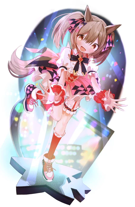 お願いします～ #ハリボテ工房 
