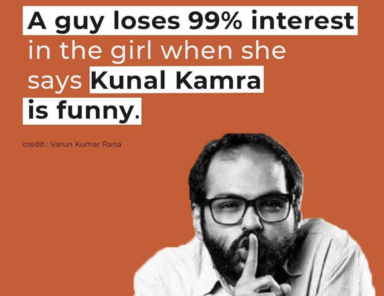 Kunal Kamra on Twitter: