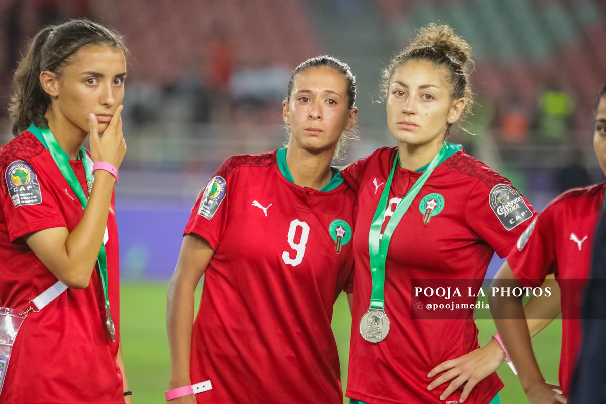 PoojaMedia's tweet photo. Teary Morocco 🇲🇦 😭
They should be proud of hosting a massive tournament plus the team's performance.
A great country & team. ❤ #OptimaEnergy https://t.co/6zSzfHIFHK