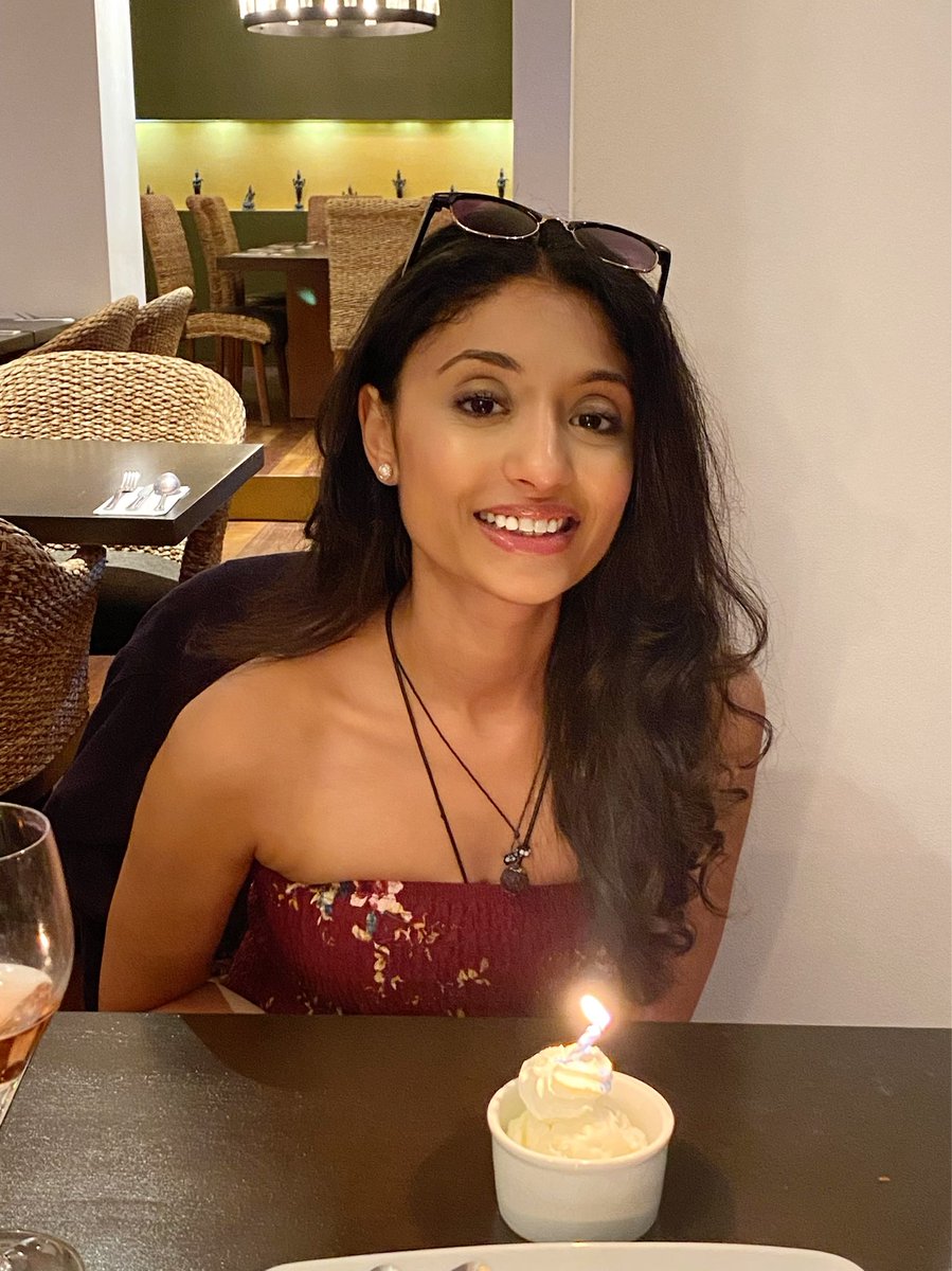 Dimple Devki Joshi tweet media