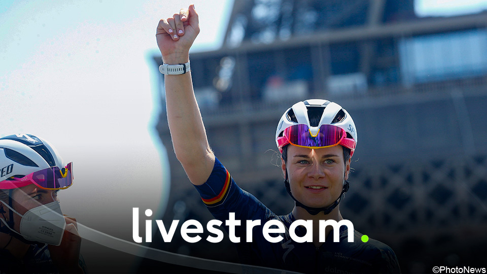 Sporza 🚴 on Twitter "Historisch moment! De allereerste editie van de