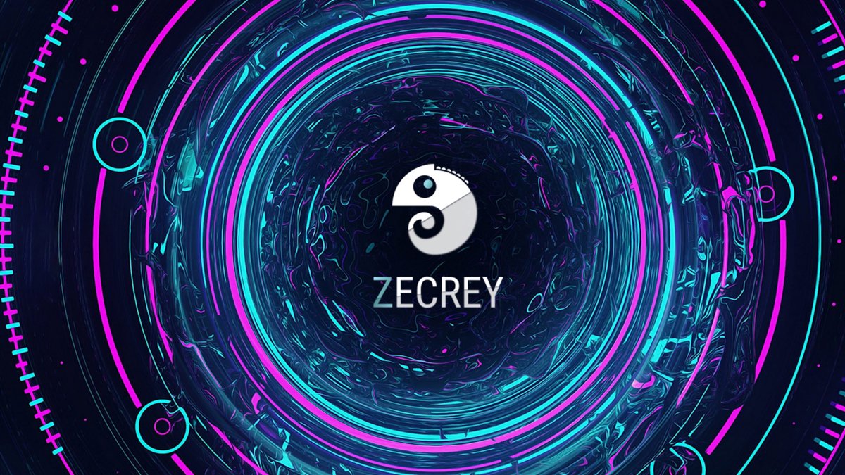 Black322_'s tweet photo. 👀Zecrey is the best wallet I've ever seen.
💎Great wallet, beautiful design, user-friendly interface
🔥All assets and networks in one place, #NFT logo
🕵️♂️100% secure and anonymous
💯Wallet №1 @zecreyprotocol
#Zecrey #ZecreyProtocol #DeFi
@yuliaruzh @T0fL1p @IrinaLucky29 https://t.co/abyPGeDQwM