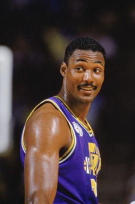 Happy birthday to Karl Malone! 