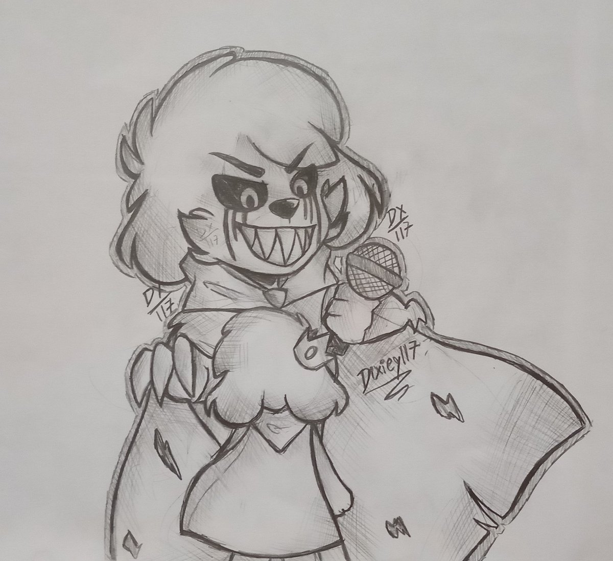 ✨ PUNTO EXE✨
Me encantó la canción :D estuvo epicarda🛐
Ahora solo queda pasarlo a digital :')
<a href="/MikecrackYT/">Mikecrack ໒(ᵔᴥᵔ)७</a> a ver si lo ve :"D🍫