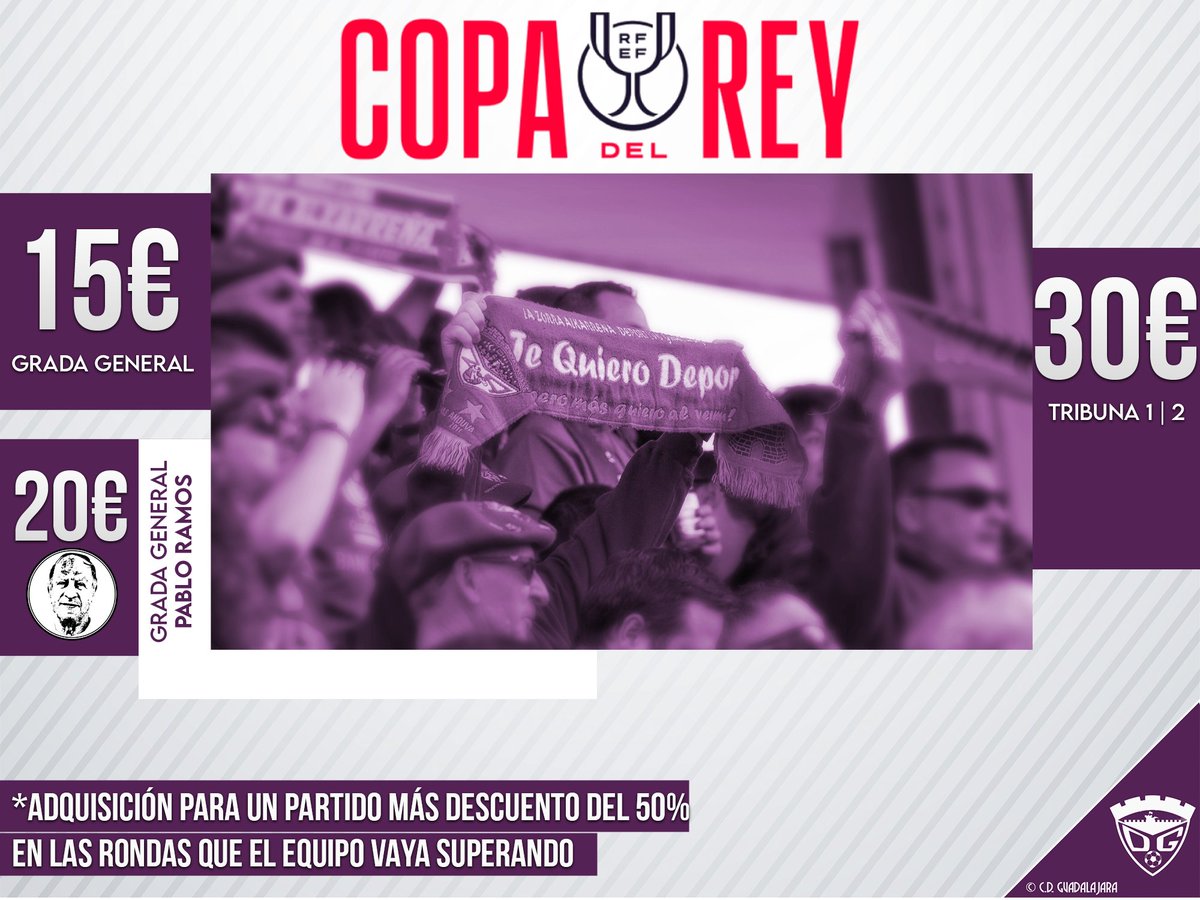 🗣️🎙En rueda de prensa :

✅ El <a href="/deporguada/">C.D. Guadalajara ☝🏻🟣</a> tiene 
2⃣1⃣4⃣2⃣ 🄰🄱🄾🄽🄰🄳🄾🅂 

✅ El Club ha pagado sus deudas con Hacienda y S S.

💥Si además se ha hecho equipazo para 2ªRFEF

💜 𝙂𝙐𝘼𝘿𝘼𝙇𝘼𝙅𝘼𝙍𝘼 𝙀𝙎 𝙀𝙇 𝙈𝙊𝙈𝙀𝙉𝙏𝙊, 𝙀𝙎 𝙃𝙊𝙍𝘼 𝘿𝙀 𝘼𝘽𝙊𝙉𝘼𝙍𝙎𝙀 💜