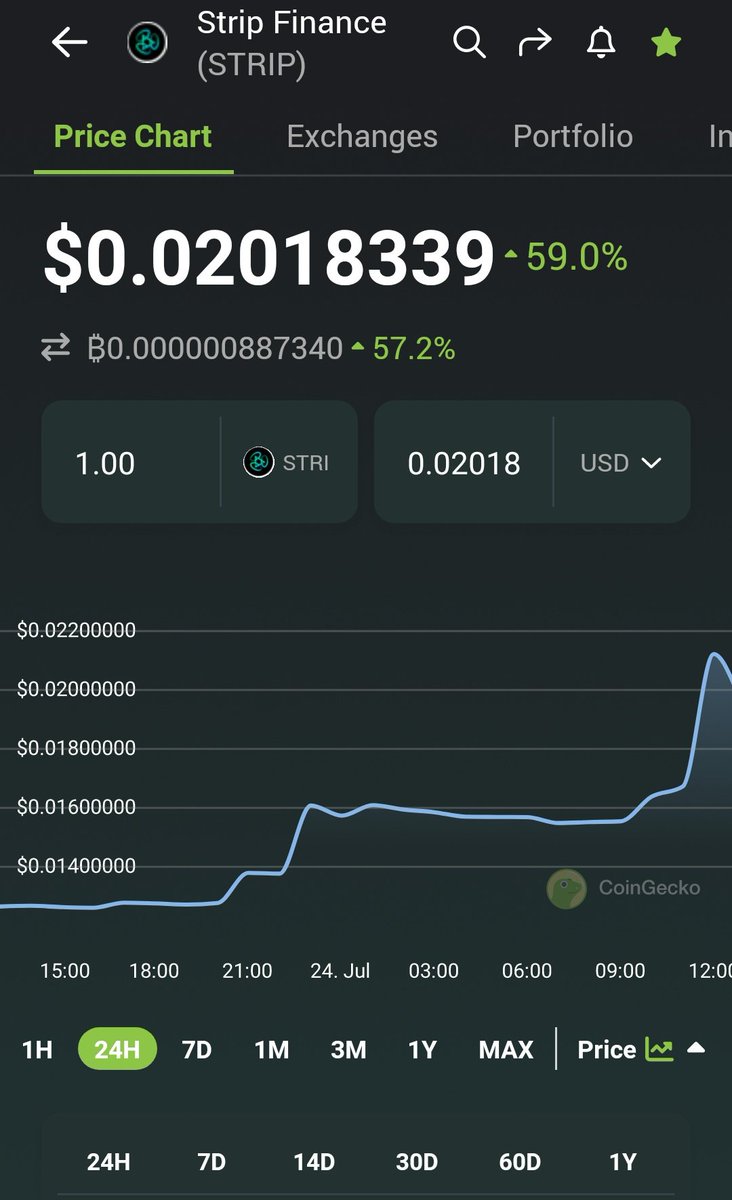 IX_LARGE's tweet photo. This is a nice move by @StripFinance
Just believe this project will be nice next bull run
#NFT #stripfinance https://t.co/jRHWJWip43