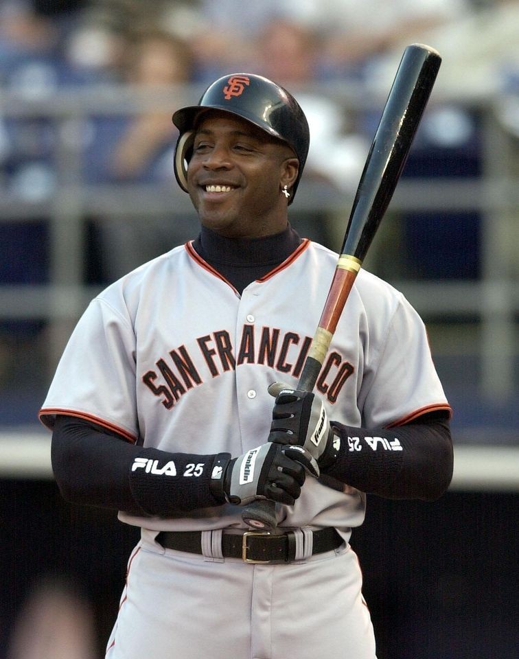 Happy birthday to Barry Bonds! 