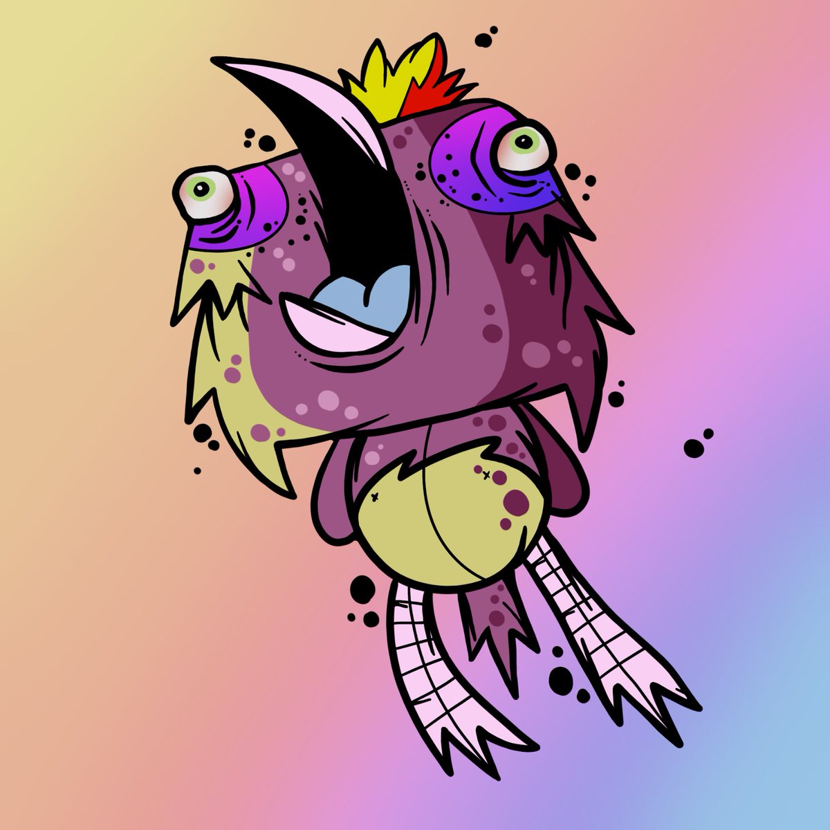 To celebrate the incoming #NFT drop of <a href="/TheGuestsNft/">The Guests</a> &amp; @StacksParrots “Hosted Parrots” minting on <a href="/trygamma/">Gamma.io</a> 27/7

We are giving a free mint to our #NFTCommunity 

To win:
    1.    ❤️ &amp; RT
    2.    Sing in the shower 

~24hrs (last free one before mint!)