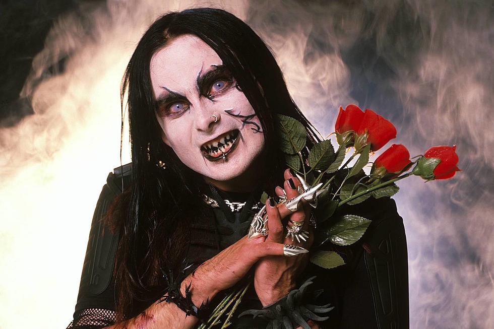  Happy birthday, Dani Filth!

What\s your favorite Cradle of Filth song? 
