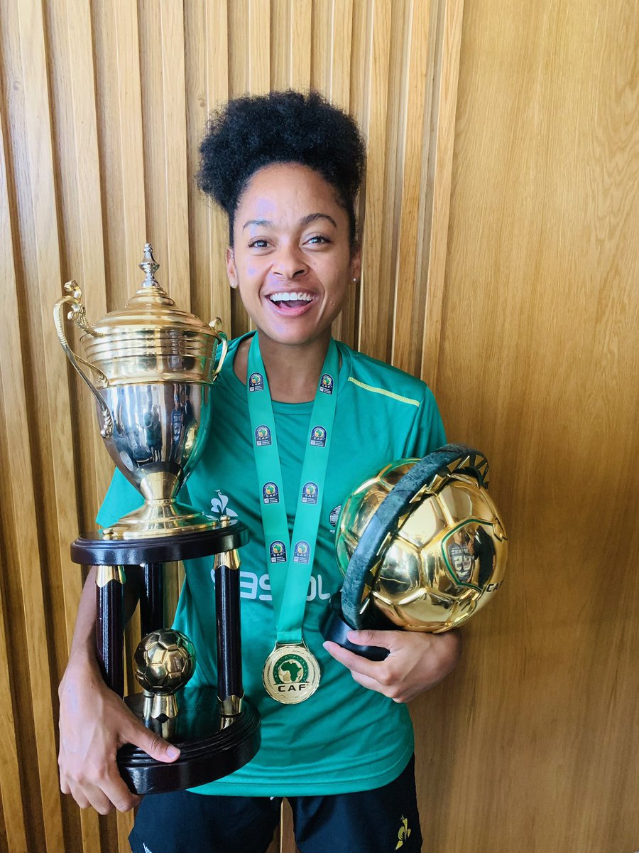 🇿🇦 

#WAFCON2022 
#BanyanaBanyana 
#TotalEnergiesWAFCON 
#ChampionsOfAfrica