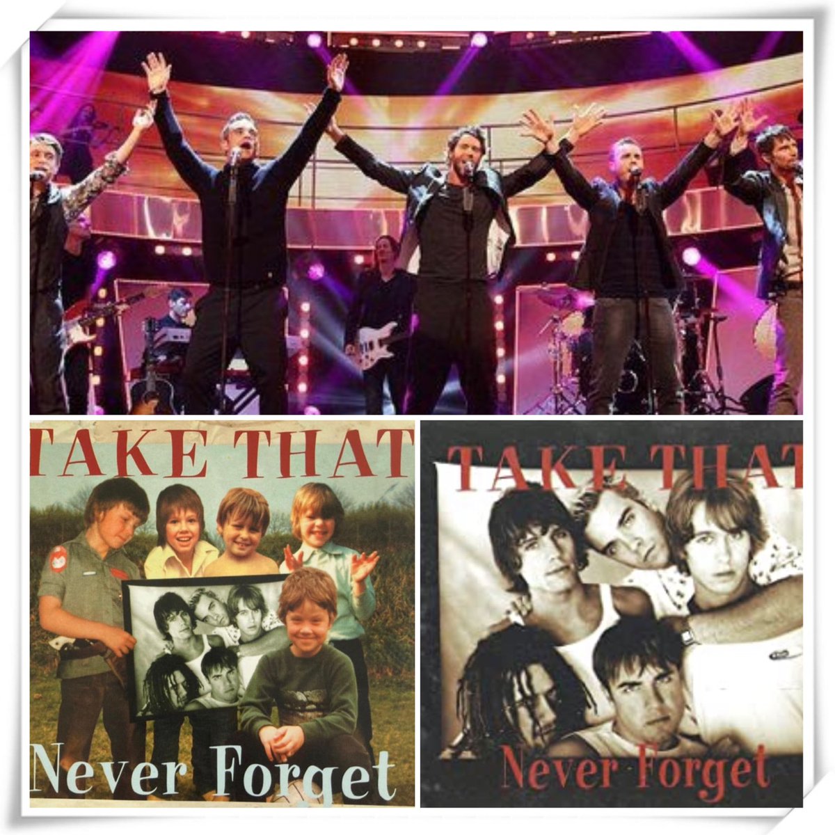 Happy 27th birthday to this Amazing song “Never forget” Such a classic song! 🎶 🎶 @takethat @GaryBarlow @OfficialMarkO @HowardDonald @robbiewilliams #jasonorange #HappyBirthdayNeverForget #thatters #90sclassic 
🙌🙌🙌🙌🙌🙌🙌🙌🙌🙌🙌