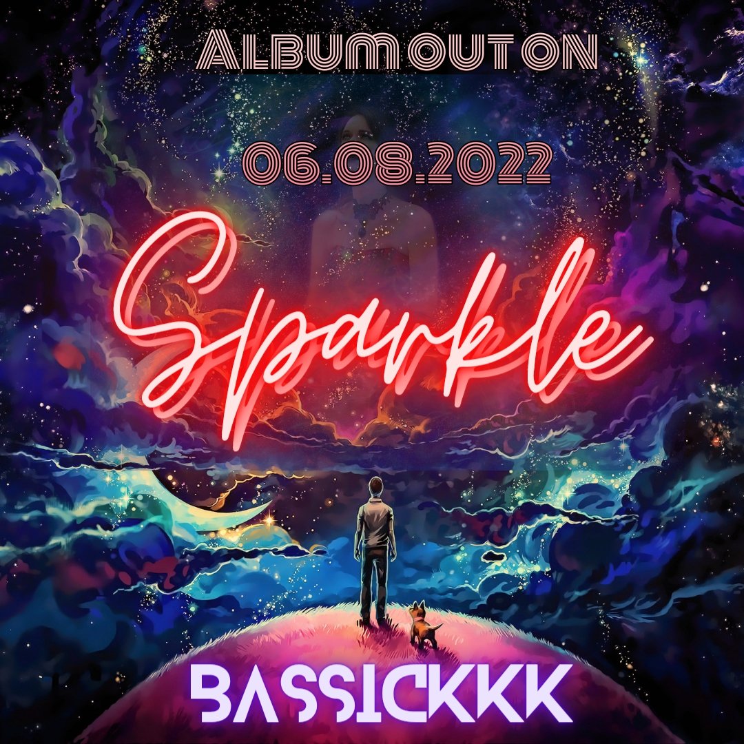 BASSickkk_'s tweet photo. Pleased to announce my first musical album release on 06th August.. Follow for more updates.
.
.
.
.
.
.
.
#music #edmmusic #NewAlbum #sparkle #musicproduction https://t.co/XQ6pNHxXGv