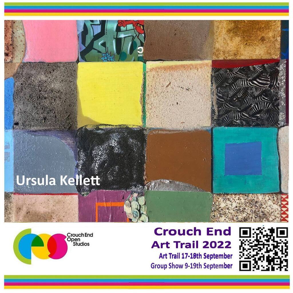 We’re delighted as ever that CEOS member Ursula Kellett is exhibiting with us this September during our 2022 Art Trail. @ursulakellett Come & meet her! 

About Ursula: “Combining the natural & the artificial is often ugly. Ursula’s art shows us only the … instagr.am/p/CgZGpLAorG-/