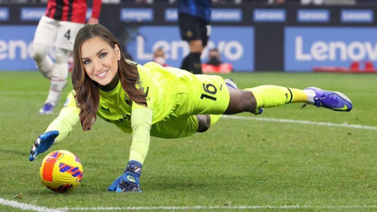 Tremenda salvada sobre la línea de Rocky que evita el 1ero del Sexvilla, el partido está muy bajo de parte del Milanal y se está jugando mayormente en el campo del rossoneri. Gasspussyo está con un dolor de cabeza para solucionar y sacar adelante este partido.

#ForzaMilanal❤️🖤