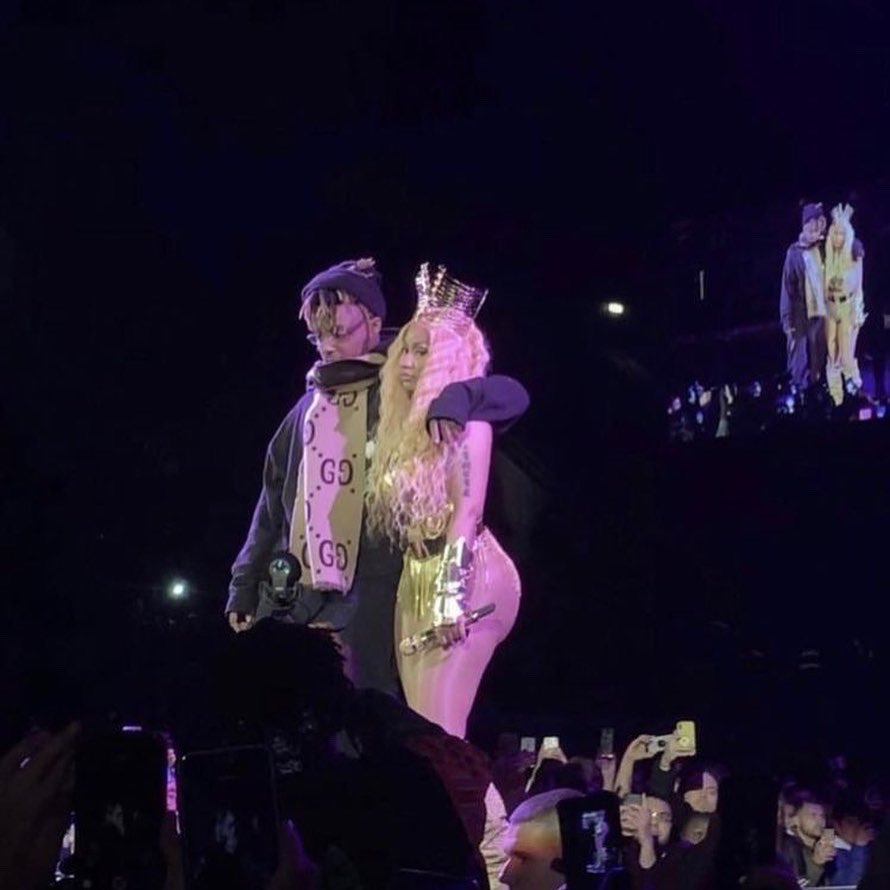 Onikaszn17's tweet photo. Tournika ๐ฅน๐ซถ๐พ๐ค #NickiMinajIsComing #NickiMinaj #NickiFreakyGirl #nickiatessence #nickiday @NICKIMINAJ https://t.co/Jy1zWocW2E