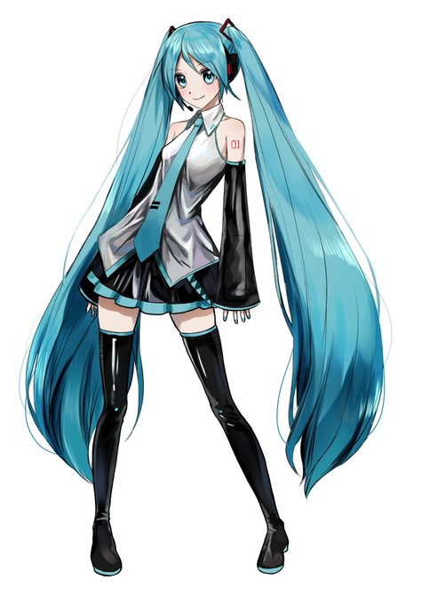 #初音ミク 