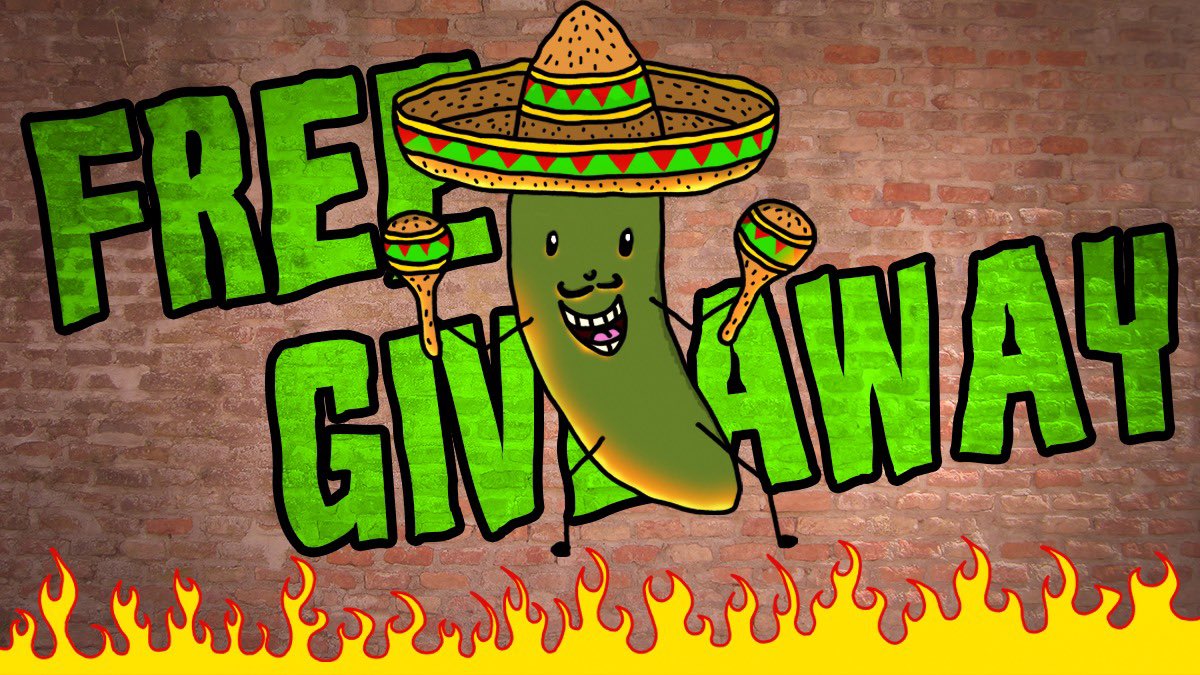 !!!GIVEAWAY!!!

We just released the website launch date: 31/7 

Let’s celebrate.
ReTweet this to enter. Winner announced on Wednesday. Might even get it before launch.