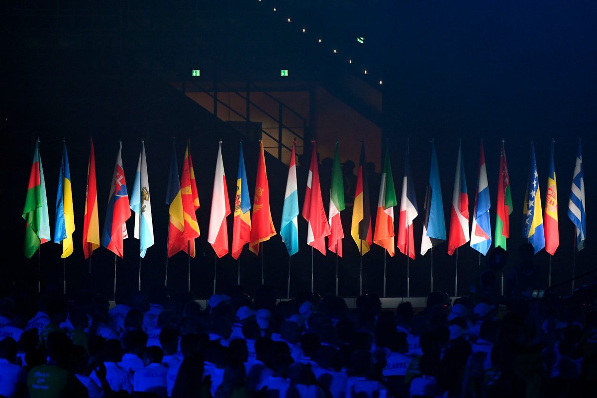 La 16e édition du Festival Olympique de la Jeunesse Européenne d'été à #BanskaBystrica2022 s'ouvre ce soir ! Pour suivre, en direct, la cérémonie d'ouverture et l'ensemble des compétions qui se déroulent du 25 au 30 juillet, c’est ici  ➡️ eoctv.org/live/