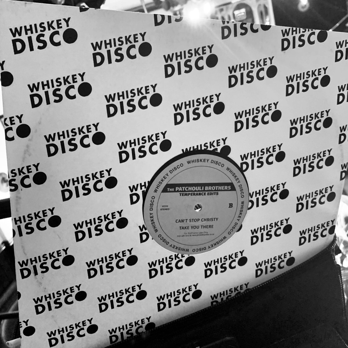 DirtyDiscoSound tweet picture