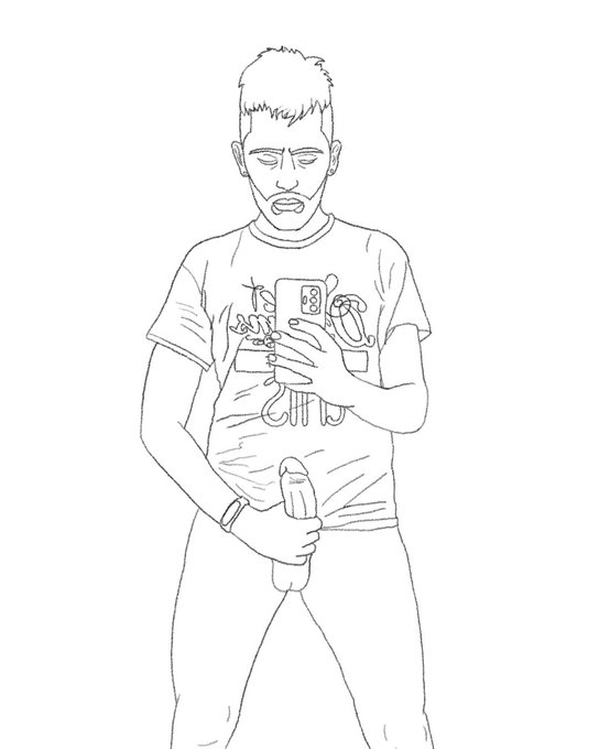 1 pic. Nada mal para ser el segundo día de aprendizaje, o ustedes qué dicen? ?
#digitalart #erotica #gayart