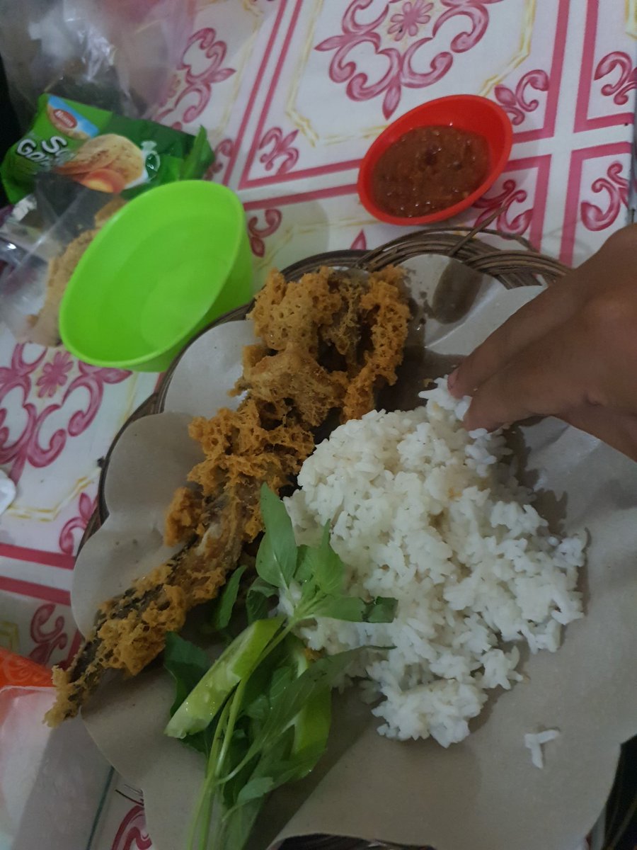 Cikarang lele kremesnya muwrah