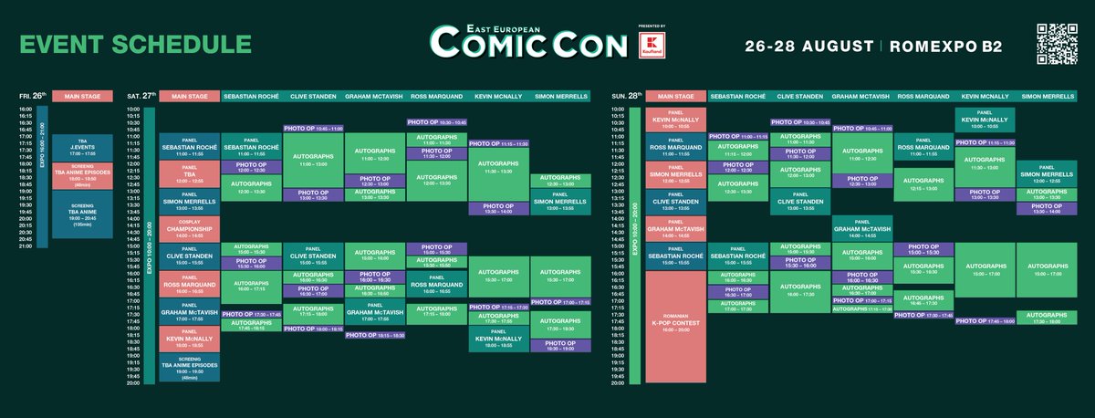 Comic Con tweet media