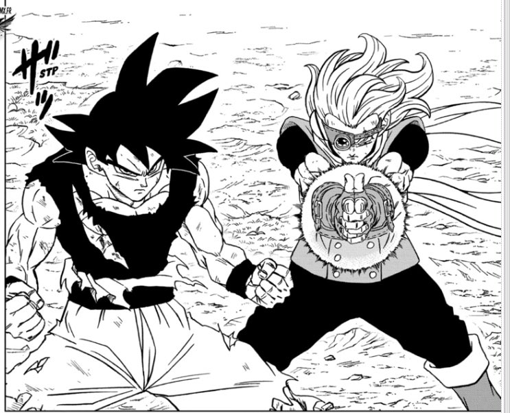kuraamaa111's tweet photo. Quel fin d’arc #dbs86 https://t.co/UDJuAwZ92B