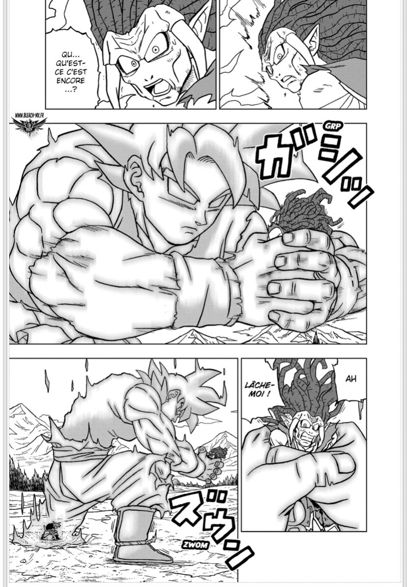 kuraamaa111's tweet photo. Quel fin d’arc #dbs86 https://t.co/UDJuAwZ92B