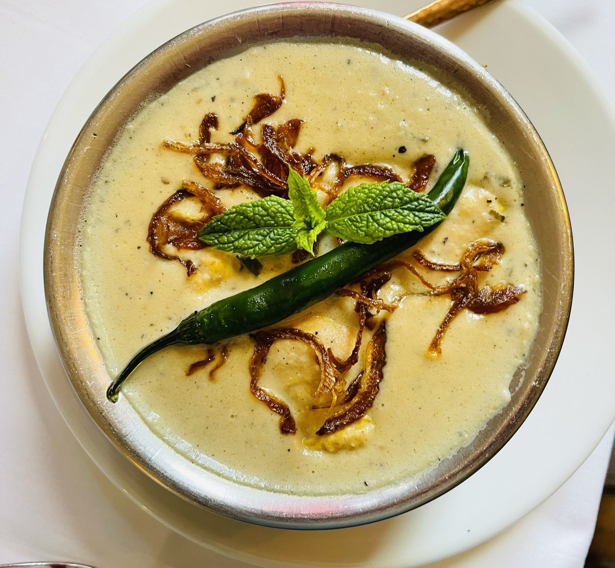 Indian Zest - Sunbury tweet media