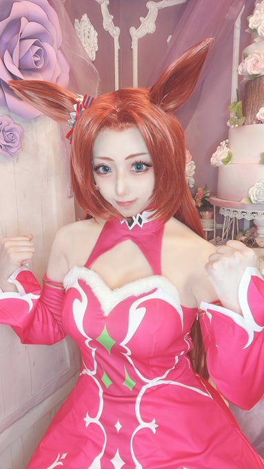 コスプレイヤーちきのTwitter画像33