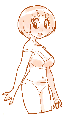 「下着マコ 」|いさみ🇯🇵🔞のイラスト