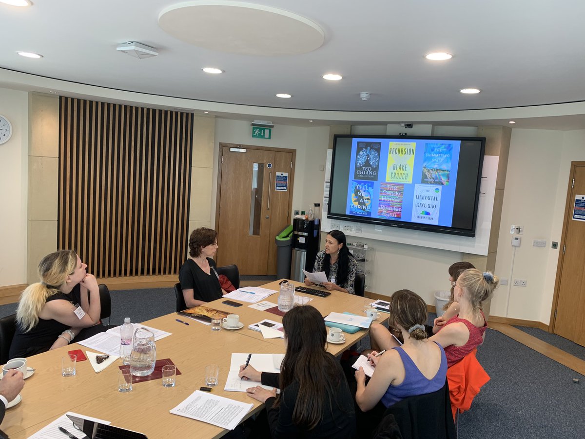 LCIResearch's tweet photo. Exploring continuities, discontinuities and ruptures at the "Narratives of Temporality" International Conference at Wolfson College, University of Cambridge ⏳🕰⌚️ https://t.co/W6MDg326JB