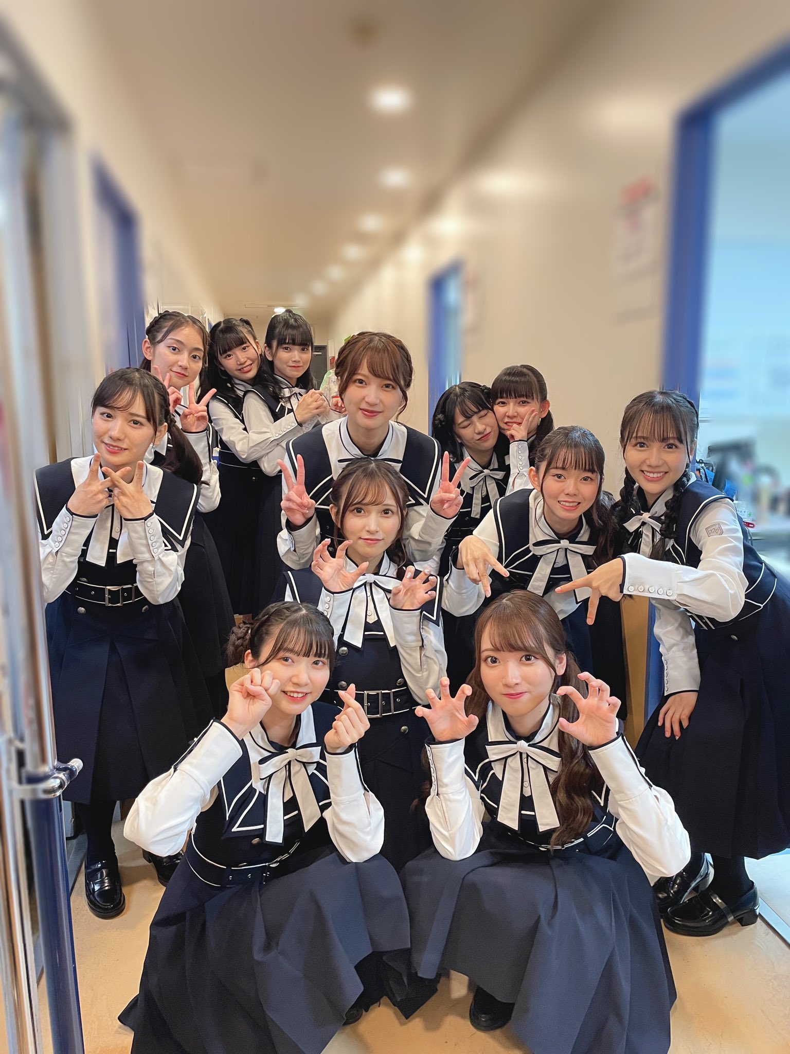 22/7(ナナブンノニジュウニ) on X: 22/7(ナナブンノニジュウニ) on X: