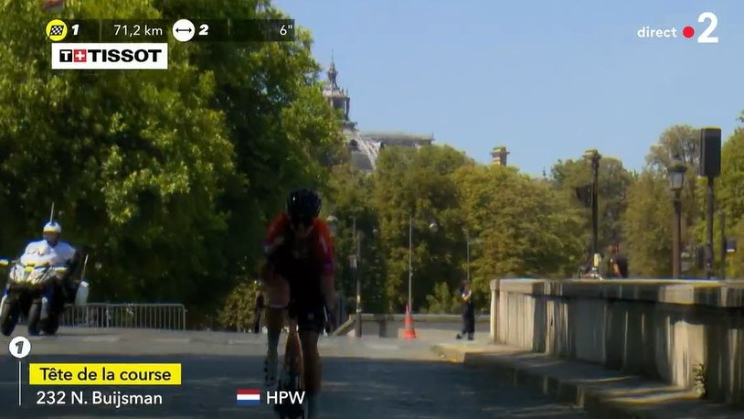 Le Tour de France Femmes avec Zwift (@letourfemmes) on Twitter photo โก๏ธ ๐ณ๐ฑ<a href="/NBuysman/">Nina Buijsman</a> now takes the lead!
โก๏ธ C'est maintenant ๐ณ๐ฑ<a href="/NBuysman/">Nina Buijsman</a> qui prend les commandes !
#TDFF #WatchTheFemmes โก๏ธ ๐ณ๐ฑ<a href="/NBuysman/">Nina Buijsman</a> now takes the lead!
โก๏ธ C'est maintenant ๐ณ๐ฑ<a href="/NBuysman/">Nina Buijsman</a> qui prend les commandes !
#TDFF #WatchTheFemmes