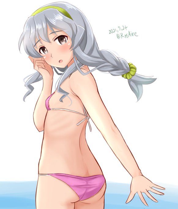 朝潮型はいいぞ!!

#山雲進水日 