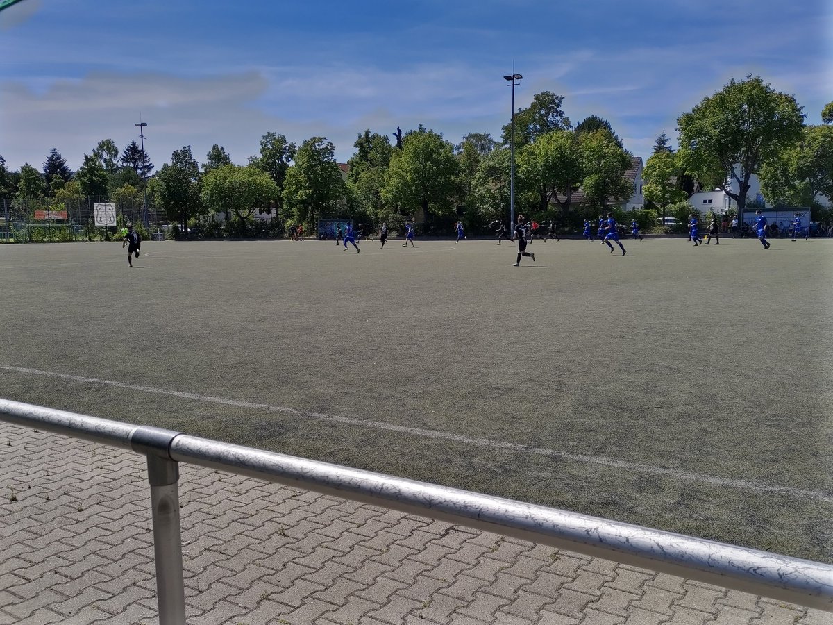 2 Playgrounds + 1 Berlinliga Football Ground = 3 Grounds on a Sunday. #NonLeagueFootball #NonLeague