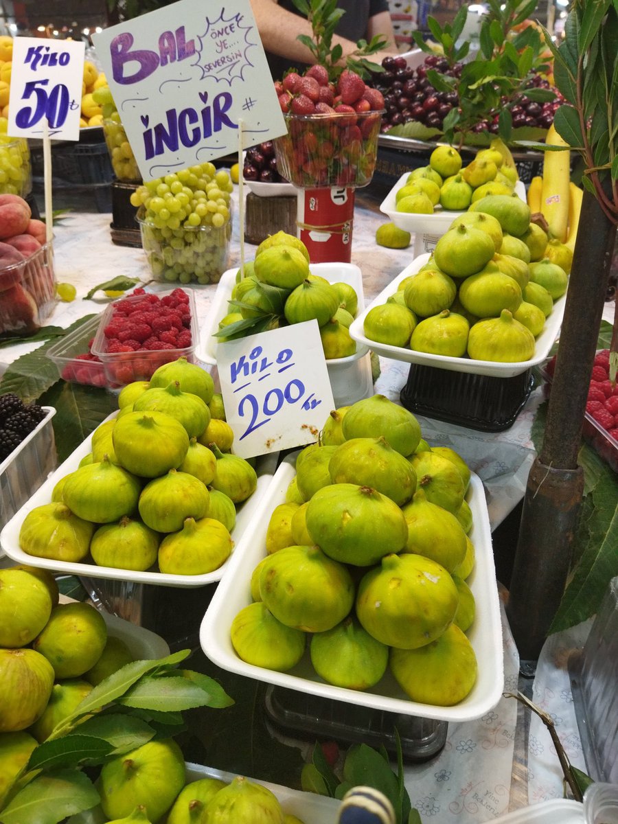 Hadi bilin bakalım, dünyanın en çok incir üreten ülkesi neresi? 🤔