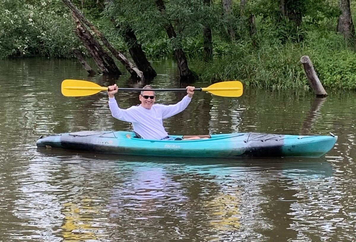 BernieKosarQB's tweet image. Great morning doing a little scouting mission here on Cuyahoga River at Crooked Creek getting ready for a special Sept 2nd surprise event coming 🛶 #UMatter #NFT #KosarCollection